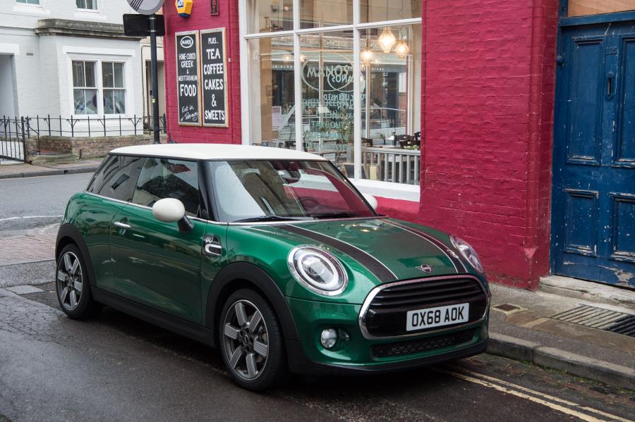  Mini Cooper 60 Years Edition (F56) 2019 года  (WW) (фото 14 из 189)